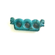 중국 빈티지 레트로 12월의 탄생석 터키석 터키색 조각 공예 장식품 수집품 인테리어소품