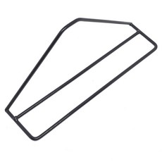 벽부착 접이식 실내화거치대 화이트 그레이 슬리퍼정리대 슬리퍼거치대, 1개