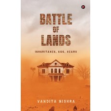 (英文圖書)Battle of Lands: Inheritance Ego Scars 平裝版, Notion Press, 英文