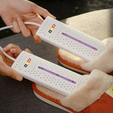 골프화건조기 휴대용 멀티 신발건조기, LADALAB118신발건조기(화이트)