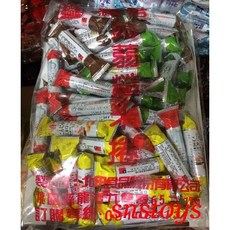 北田 蒟蒻糙米捲 (綜合口味) 1000g 約90支, 1個