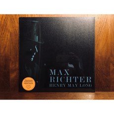 沐耳 Max Richter 兩個亨利電影配樂黑膠唱片 (DG發行 180克) - 感受電影原聲帶的魅力, 1個