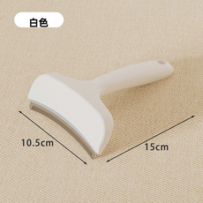 VANLUEE 宠物去浮毛梳 猫咪狗狗开结梳 梳毛清洁用品, 1個, 去杂毛便携梳(6724)
