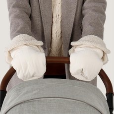 할머니 보행기장갑 유모차장갑 킥보드 핸드머프 유모차풋머프 겨울장갑 아이엄마