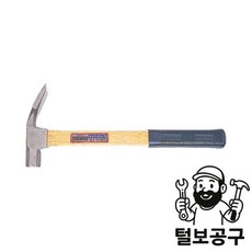 한신망치 깍기망치(고무손잡이) YGL-80