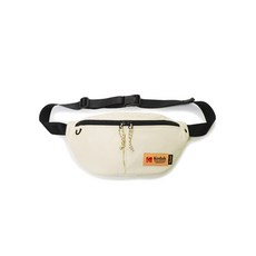 코닥 KODAK 에센셜 미디움 힙색 IVORY K514G25IVR 156604, Free