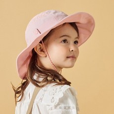빅토리아앤프렌즈 펀칭 와이어썬햇
