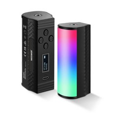 NEEWER Basic RGB LED 2500mAh 2500-8500K TikTokYouTubeVlog TL96RGB 3개 스틱 라이트 자석식