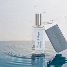 法國 ATELIER COLOGNE 歐瓏 古龍水 30mL（附皮套）周杰倫 香水 周董香水, 1個, 一個（附皮套）
