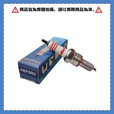 艾銳斯 aRacer 雙銥合金火星塞 勁戰 BWSR DRG 六代勁戰, 1個, ABP8Rll (CPR8EA-9)