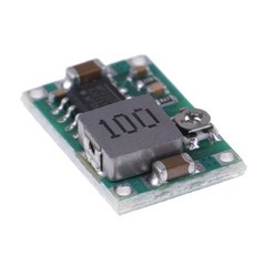 스텝 다운 컨버터 전압 조정기 3A 미니 DC-DC 5V-23V에서 3.3V 6V 12V로, 01 1PC