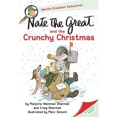 Nate the Great and the Crunchy Christmas, Yearling Books