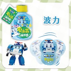 不倒翁搖搖樂 療癒 擺飾 玩具 壓倒後會反彈 小肌肉發展 YH457, 1個, 波力 不倒翁搖搖樂