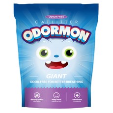 더스트몬 오더몬 벤토나이트 자이언트 응고형 고양이모래, 7kg, 2개, 무향