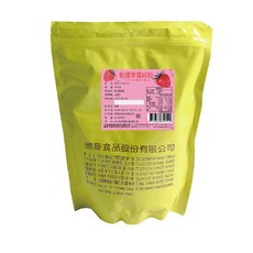 德麥 乾燥草莓碎粒 乾燥樹莓碎粒 200g 蛋糕裝飾 覆盆子碎粒, 1個