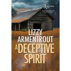 (영문도서) A Deceptive Spirit: A Shelly Gale Mystery Hardcover, First Steps Publishing, English, 9781945146626