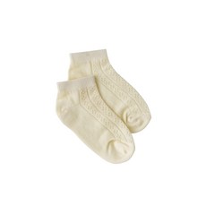 [AK분당점] [밍크뮤] (YE)발목양말 36114-815-05