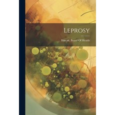 (영문도서) Leprosy Paperback, Legare Street Press, English, 9781021752079