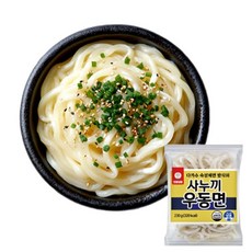 VDF 천일 사누끼우동면230gX5개