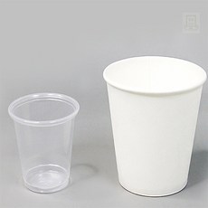 스토어-다유 무색투명컵 다회용 소주컵