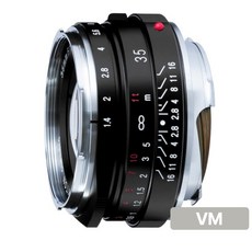 [정품등록시 5만 포인트 3년 보증] 보이그랜더 NOKTON Classic 35mm F1.4 II Multi Coating VM 마운트 (라이카 M 호환)