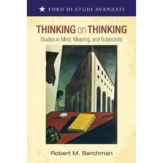 Thinking on Thinking Paperback, Pickwick Publications, English, 9781725273818