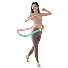 뱃살 다이어트 스프링 훌라후프