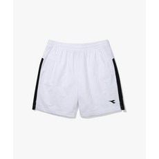디아도라 남성 숏팬츠 소프트 스트레치 쇼츠 WHITE D5221THP51WHT