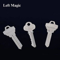 갈륨 사이코 키네시스 필트레 니키 마술 도구 녹는 키 복사 손가락 메모리 클로즈업 트릭 미스터리 마술사 액세서리 착시 소품 82110 1 세트 238279