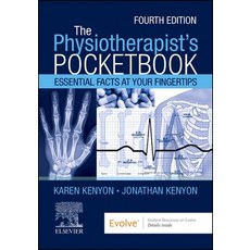 (英文圖書)Kenyon - The Physiotherapist's Pocketbook: Essential Facts at Your Fingertips: E... 平裝版, Elsevier, 英文