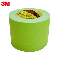 3M 233+ 마스킹 테이프 15mm / 길이 40M / 6개, 3M 233+ 마스킹테이프 15mm/길이 40M/ 6개