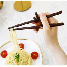 성인용 에디슨젓가락 교정 재활치료용젓가락 왼손잡이 올바른젓가락질 연습젖가락, 성인용 젓가락 왼손, 1개, 왼손