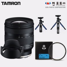 탐론 11-20mm B060 캐논 RF (B+W BASIC 필터 67mm+멀티포드)