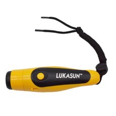 LUKASUN 電子哨, 黃色, 1個