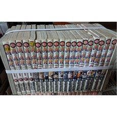 중고 메르 1-15 완 /오메가 1-4 완 총 19 권 /상태(중)/ 서울문화사/안자이 노부유키, ., .