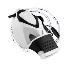 폭스40 에픽 CMG 8803 시리즈 CMG 호각 호루라기 휘슬, 8803-0708 [화이트], 1개