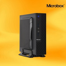 인텔 Ultra 5 시리즈2 고성능 미니PC 윈도우11 와이파이 블루투스 5.3 COOL H810 사무용 산업용, 인텔 Ultra 5 225, 와이파이, 블루투스, WIN11 Pro, 128GB, 8GB, 블랙