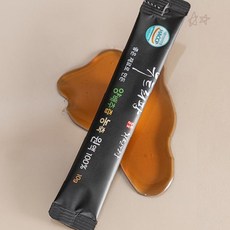 농축 양배추 원액 스틱 포장 휴대용 간편 섭취 한 달분 즙 소화 개선 위 관리, 1개