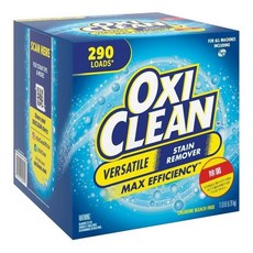OxiClean 活氧萬用去漬粉, 5.26kg, 1個
