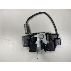 【JT馬自達原廠】MAZDA6 08-13 正廠 引擎蓋開關 引擎蓋六角鎖, 1個