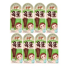 아이배냇 꼬마 육포, 쇠고기, 30g, 8개