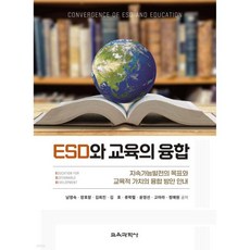 ESD와 교육의 융합