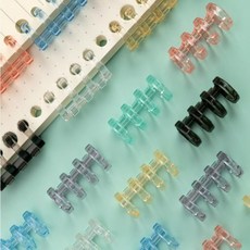 루즈링 노트 바인더 링, 1개, 상세페이지 참조