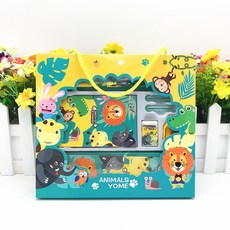 ANIMALS YOME 文具套裝, 森林
