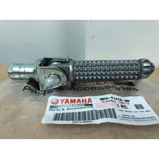 YAMAHA R15 V3 左前腳踏板總成 BK6-F7410-00 原廠零件, 1個