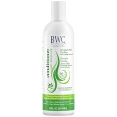 아마존평점4.5+ 미국출고 137967 Beauty Without Cruelty 컨디셔너 로즈마리 민트 티트리 - 아로마테라피 클래리파잉 모발 및 두피 트리트먼트 SLS 프, 1개