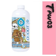 臭味滾 狗狗除臭噴霧1000ml 無香精, 1個