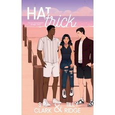 (英文圖書)Hat Trick: An MMF Hockey Romance 平裝版, Tilly Ridge, 英文