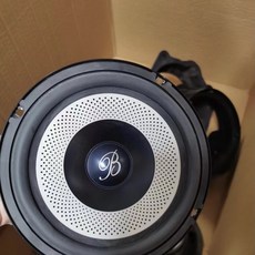 柏之聲 6.5吋 無損 音質 重低音 車載音響 改裝套裝, 1個中低音