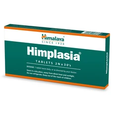 Himalaya Himplasia 2N x 30 Capsules, 4개, 30정